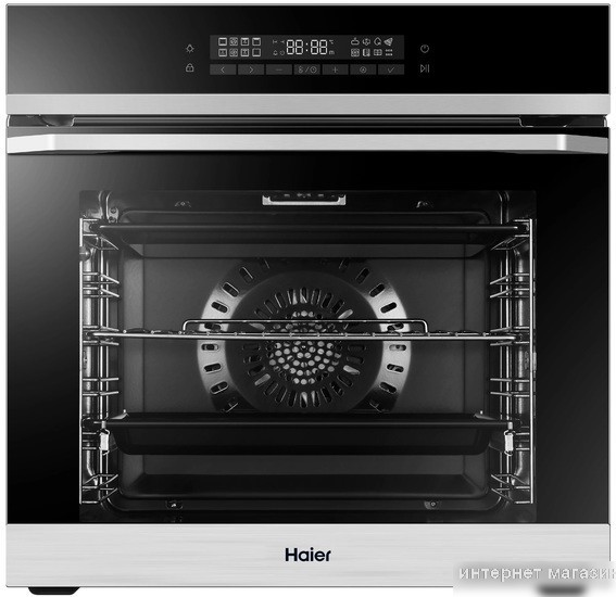 Электрический духовой шкаф Haier HOQ-F5AABX