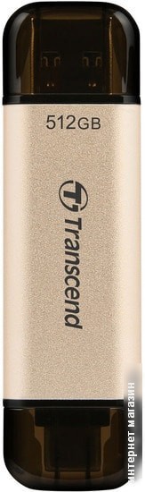 USB Flash Transcend JetFlash 930C 512GB