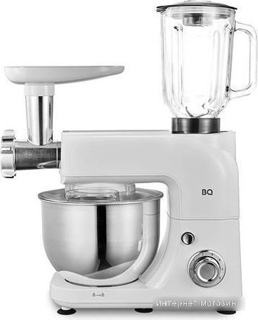 Кухонная машина BQ MX620 (white)