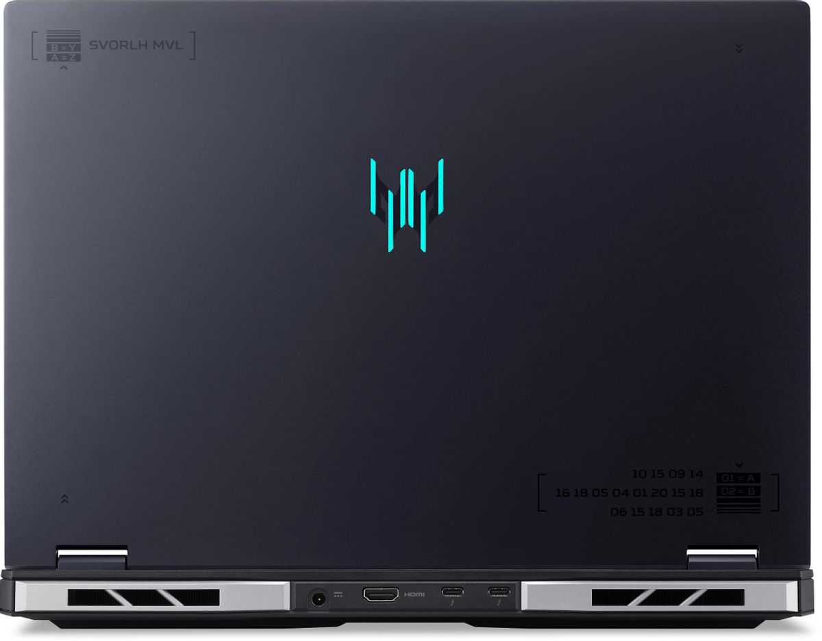 Ноутбук Acer Predator Helios Neo 16 PHN16-72-72NX NH.QNNCD.001