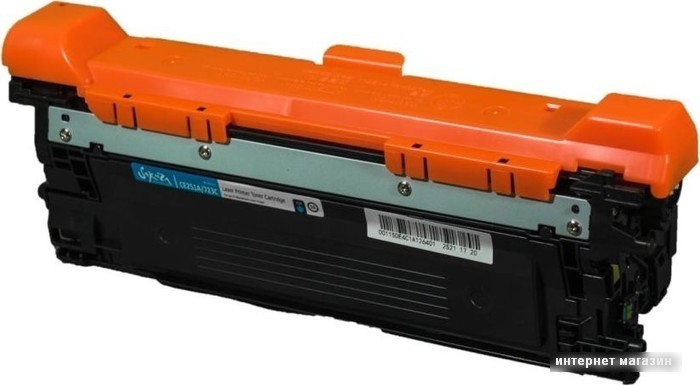Картридж Sakura Printing SACE251A/723C