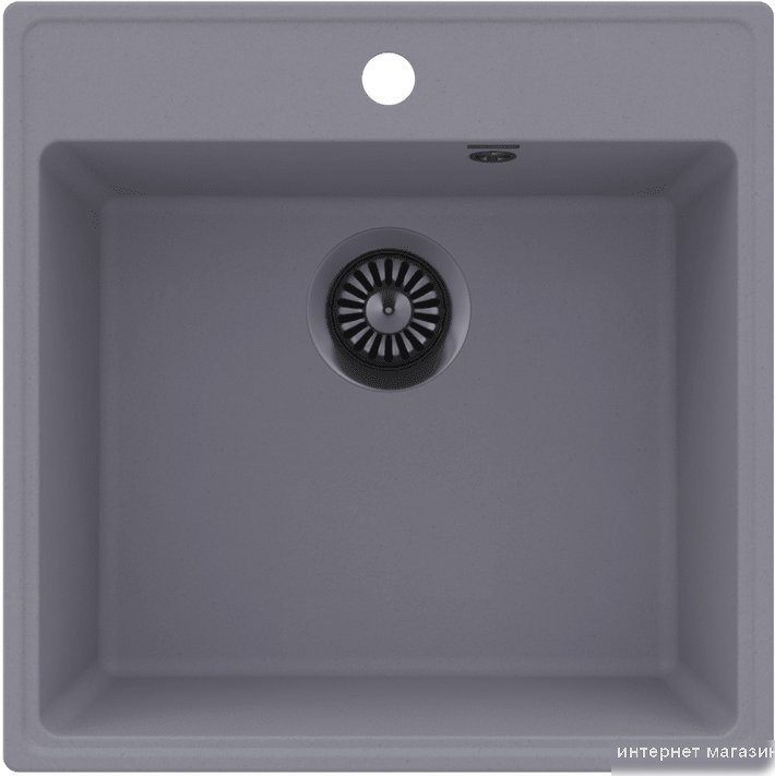 Кухонная мойка MAUNFELD Perla 505 MFQS-505LGR