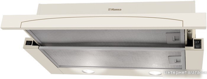 Кухонная вытяжка Hansa OTP6242RIH