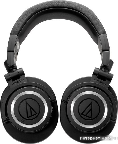 Наушники Audio-Technica ATH-M50XBT2 (черный)