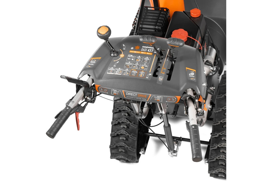 Снегоуборщик Daewoo Power Dast 427