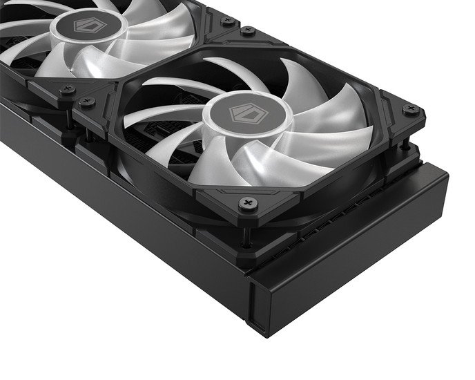 Жидкостное охлаждение для процессора ID-Cooling ZoomFlow 240 XT V2