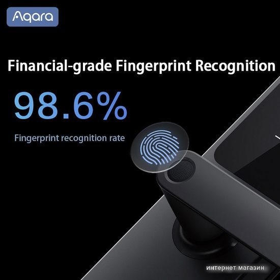 Дверной замок Aqara Door Lock A100 Zigbee