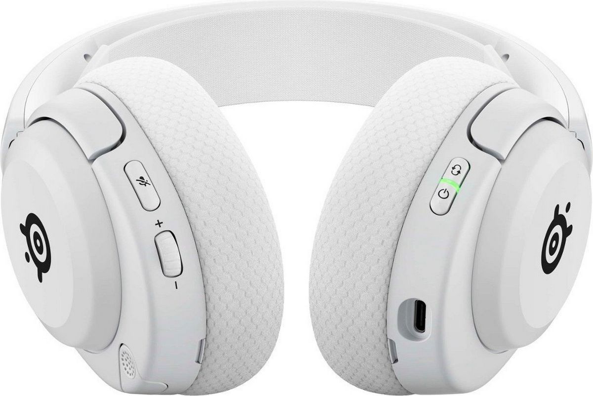 Наушники SteelSeries Arctis Nova 5 Wireless (белый)