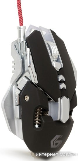 Игровая мышь Gembird MUSG-05