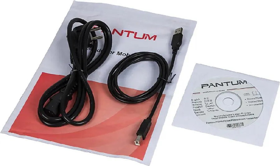 Принтер Pantum P2500W