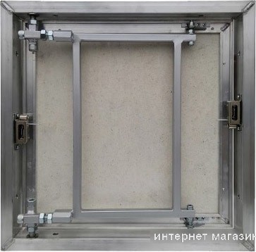 Люк Lukoff Lider (60x60 см)