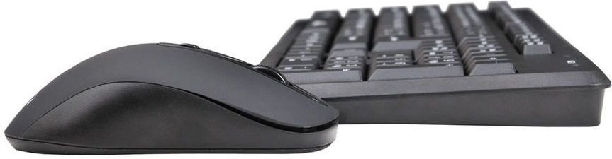 Мышь + клавиатура Oklick 270M Wireless Keyboard & Optical Mouse