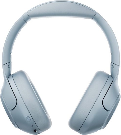 Наушники QCY H3 (голубой)