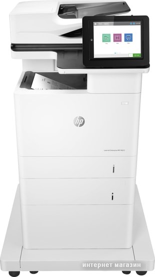 МФУ HP LaserJet Enterprise M635fht