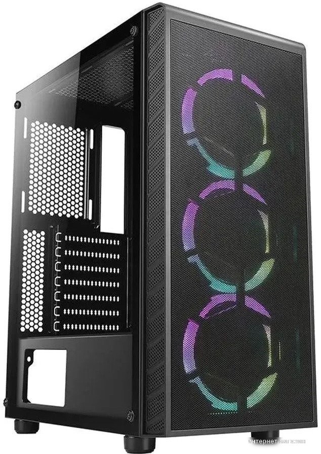 AZZA Prime 360E (черный)