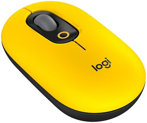 Мышь Logitech Pop Mouse Blast