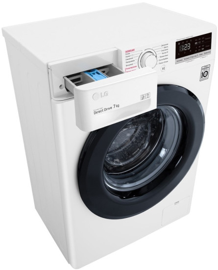 Стиральная машина LG F2V3HS6W