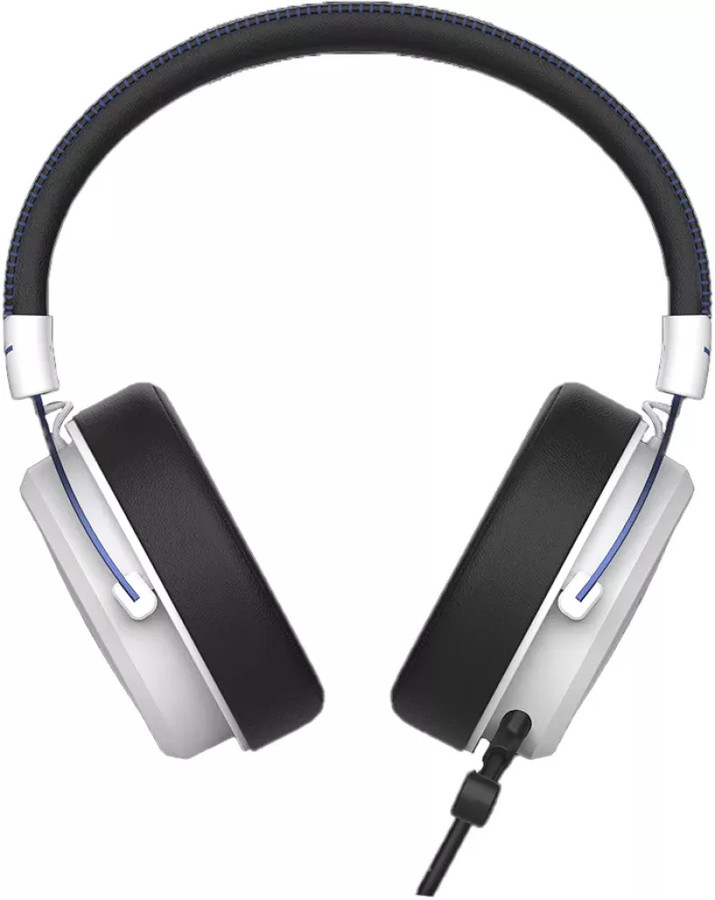 Наушники A4Tech Bloody M590i (синий/белый)