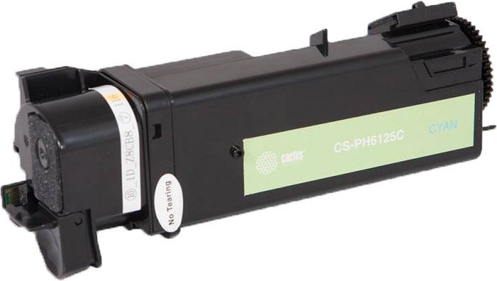 Картридж CACTUS CS-PH6125C (аналог Xerox 106R01335)