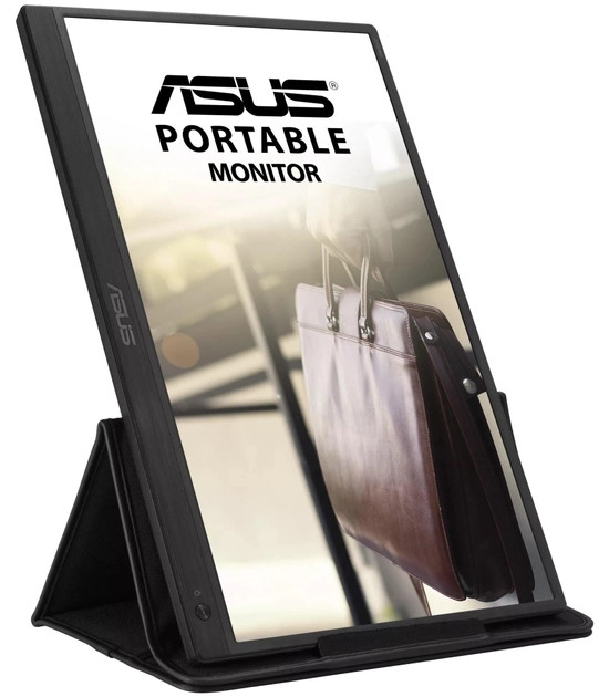 Портативный монитор ASUS ZenScreen MB165B