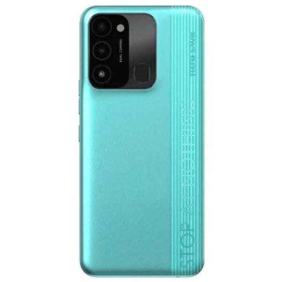 Смартфон Tecno Spark 8C 4GB/64GB (бирюзовый)