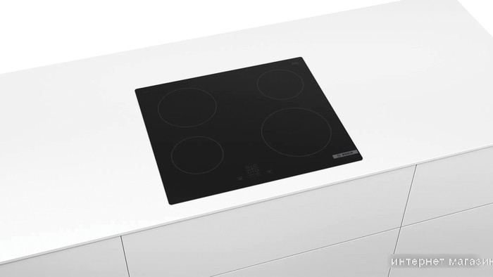Варочная панель Bosch Serie 4 PKE611BA2E