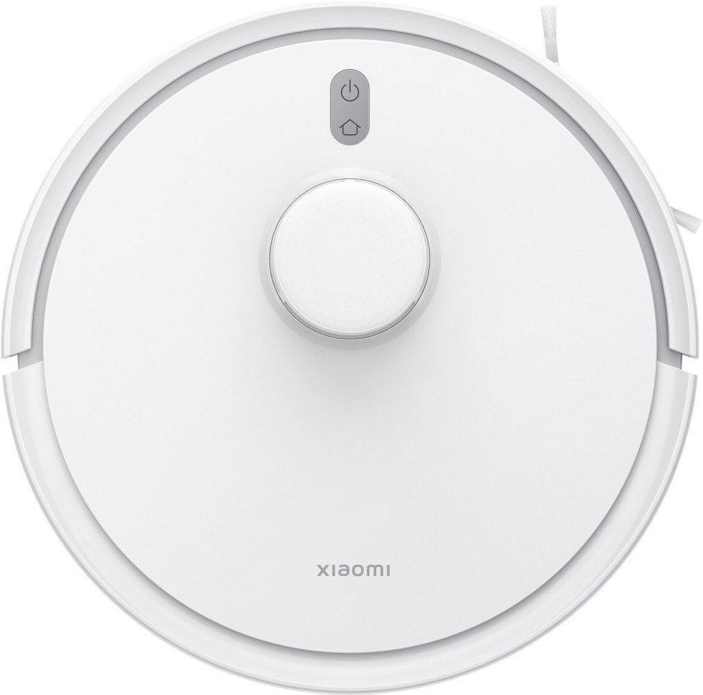 Робот-пылесос Xiaomi Robot Vacuum S20 D106 (европейская версия, белый)