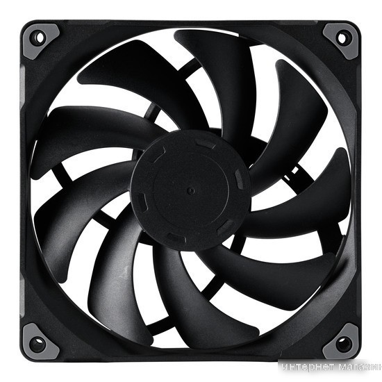 Вентилятор для корпуса Phanteks M25-140 PH-F140M25_PWM_BBK01