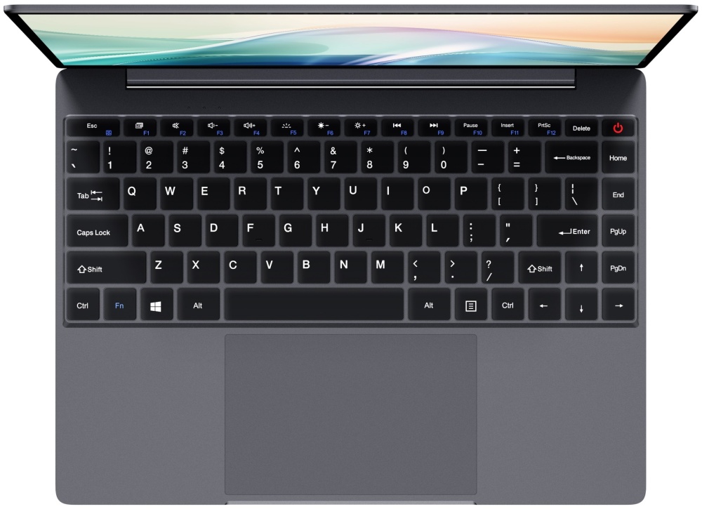 Ноутбук Acer Gadget E10 ETBook 6935768757009