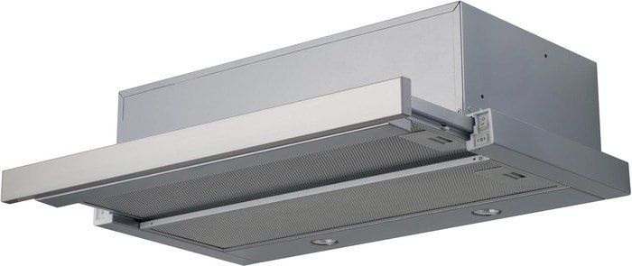 Кухонная вытяжка Akpo WK-7 Light eco 50 (нержавеющая сталь)