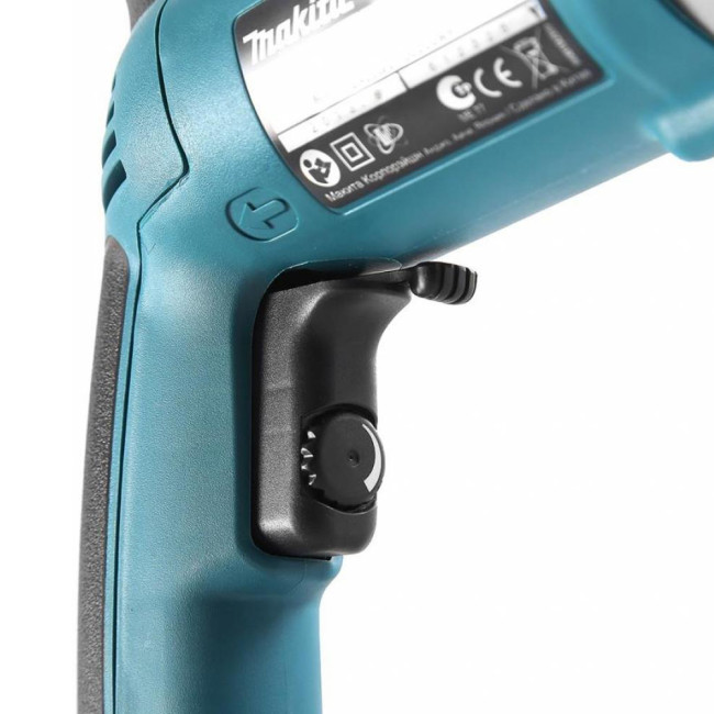Ударная дрель Makita HP2051FJ (с кейсом MakPac)