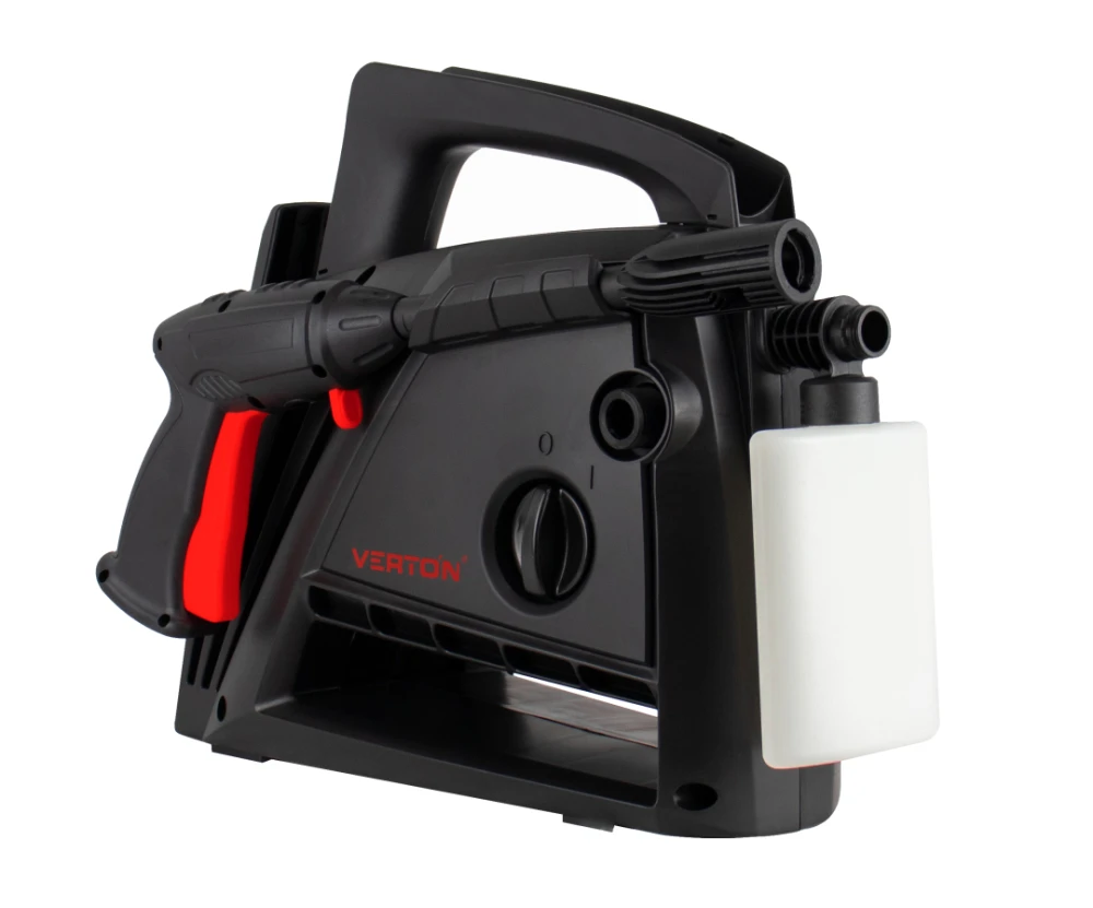 Мойка высокого давления Verton WM-1500