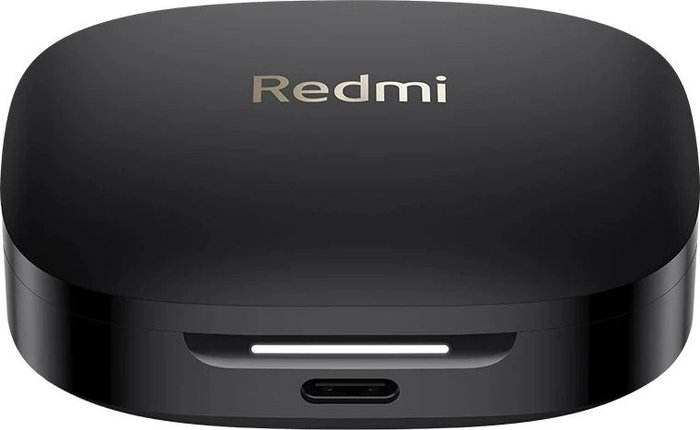 Наушники Xiaomi Redmi Buds 6 M2429E1 (черный, международная версия)