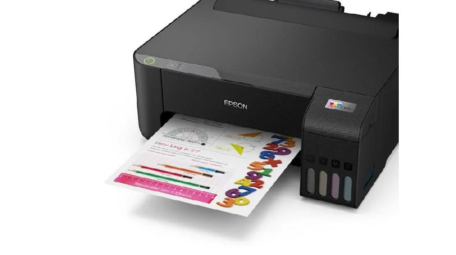 Принтер Epson EcoTank L1210