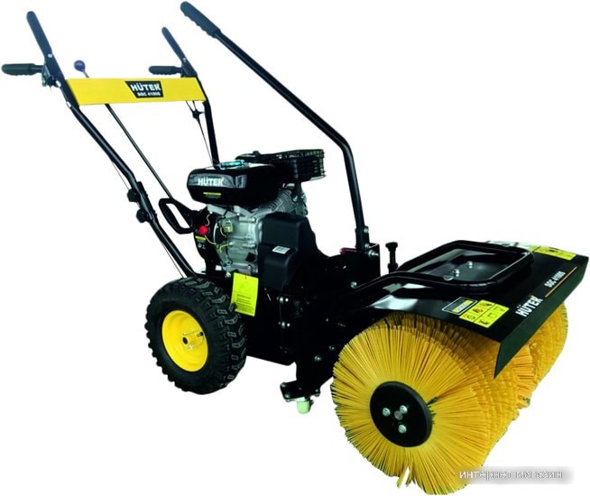 Снегоуборщик Huter SGC 4100S