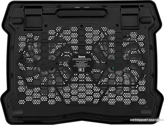 Подставка Buro BU-LCP150-B213