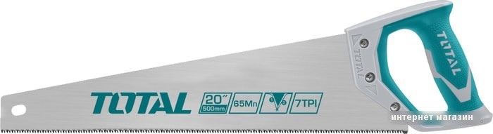 Ножовка Total THT55206
