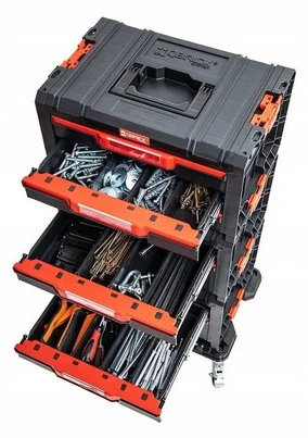 Платформа передвижная Qbrick System PRO, черный
