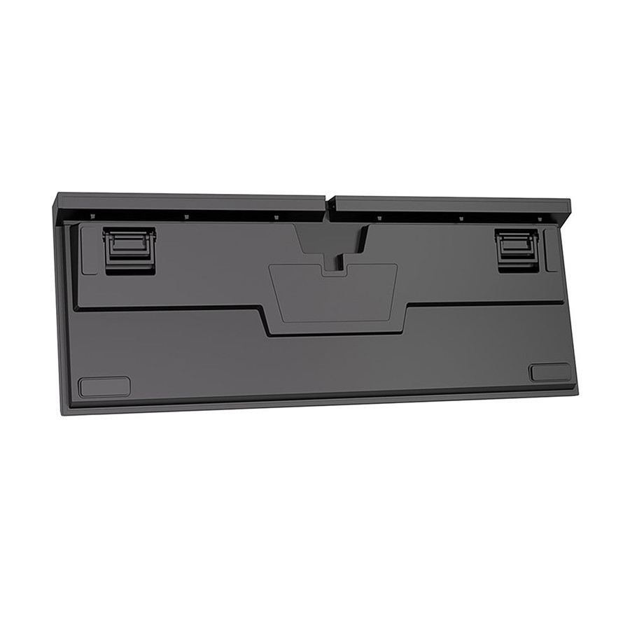 Проводная клавиатура Royal Kludge RK-R87 RGB (черный, RK Red)