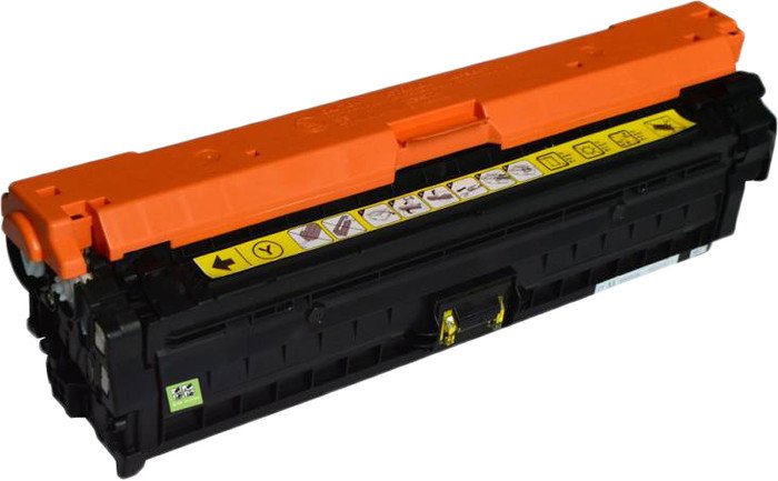 Картридж CACTUS CS-CE742A (аналог HP 307A (CE742A))