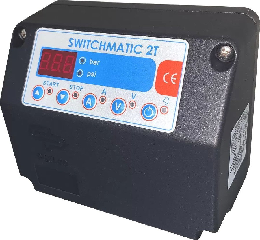 Электронный блок автоматики Coelbo Switchmatic 2T (380В) 2001051500561