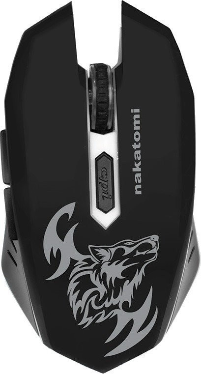 Игровая мышь Nakatomi MROG-15U