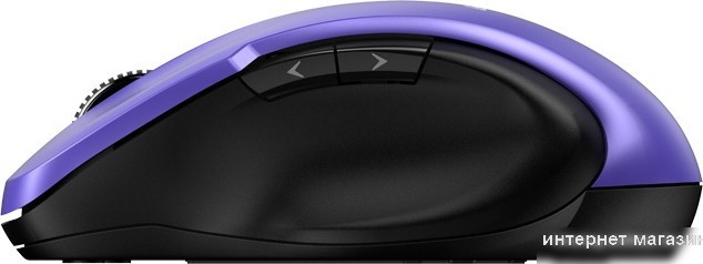 Мышь Genius Ergo 8200S (фиолетовый)