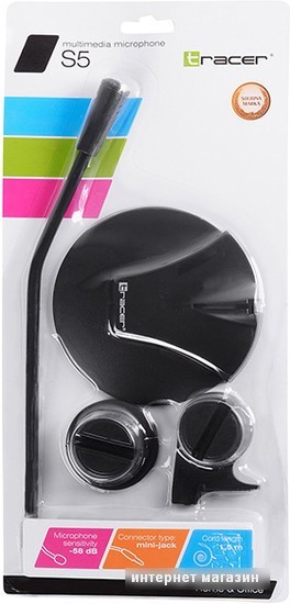 Микрофон Tracer S5