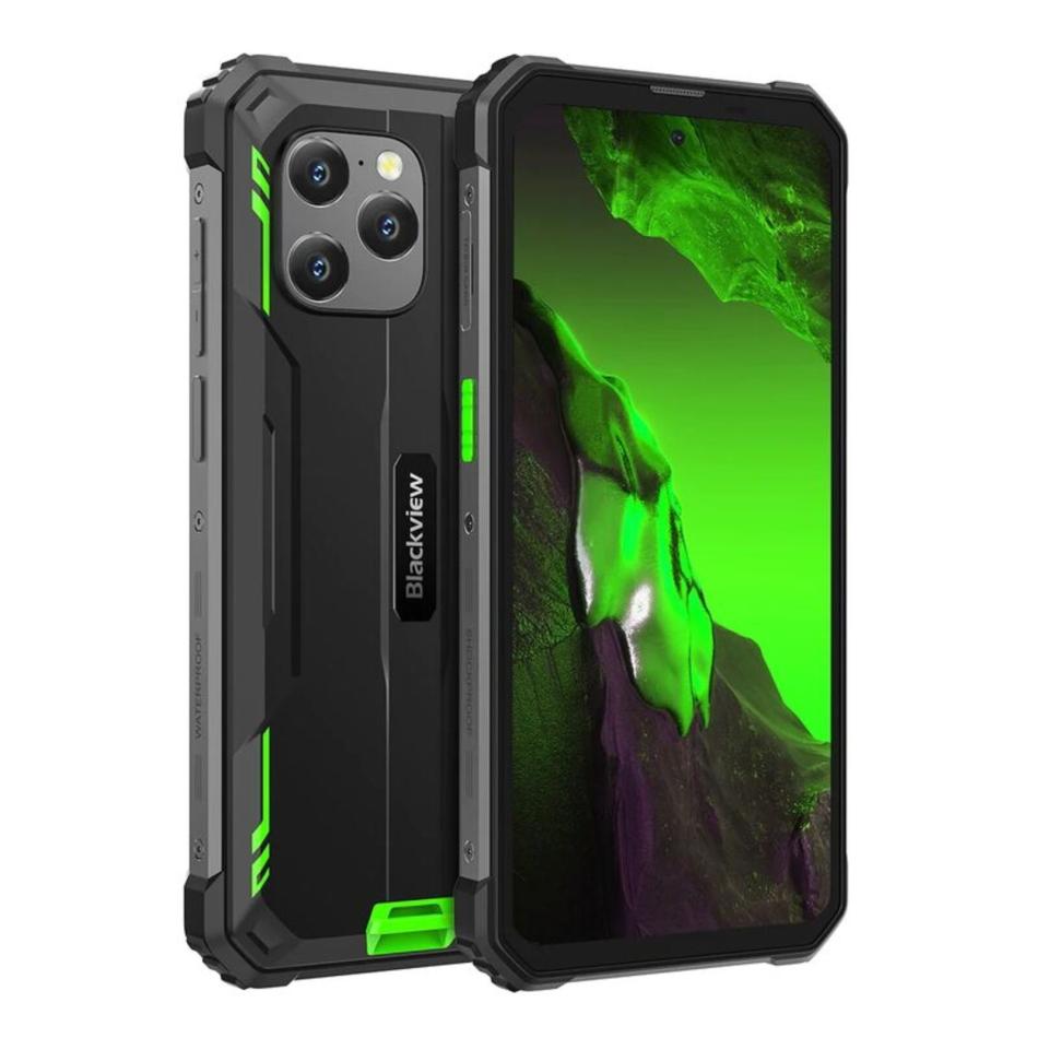 Смартфон Blackview BV8900 Pro 8GB/256GB (зеленый)
