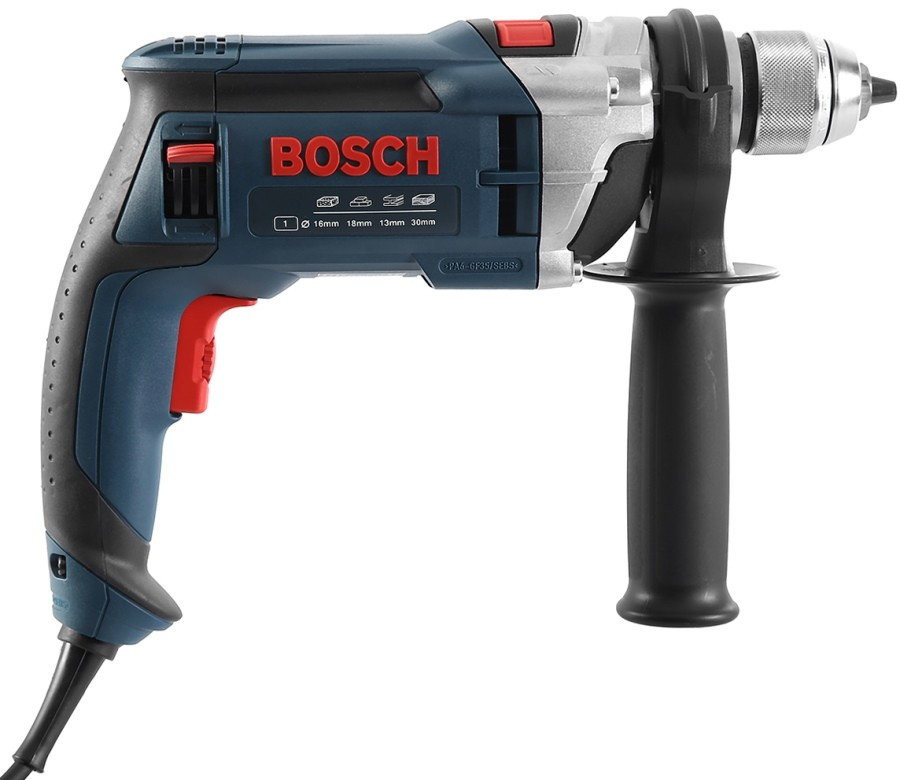 Ударная дрель Bosch GSB 16 RE Professional (060114E500)