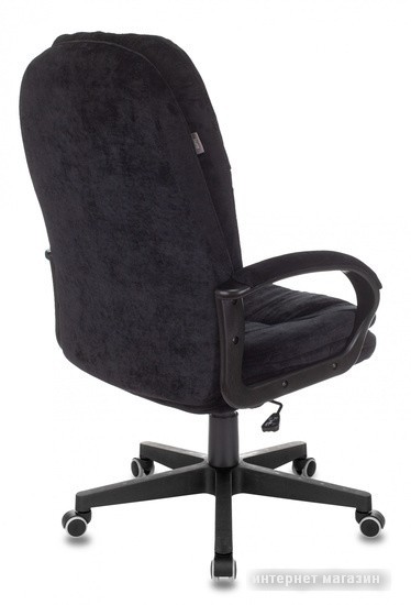 Кресло Бюрократ CH-868N Fabric (черный Light-20)