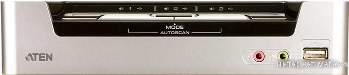 KVM переключатель Aten CS1792-AT-G