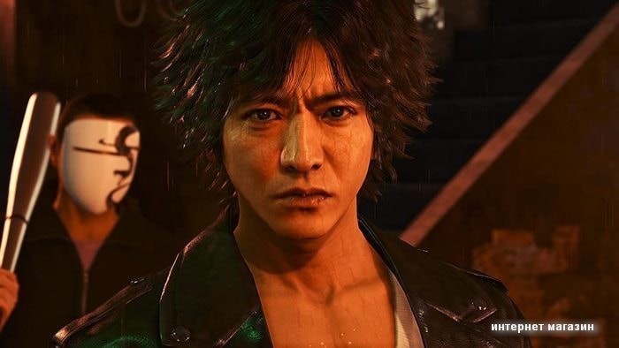 Lost Judgment для PlayStation 4