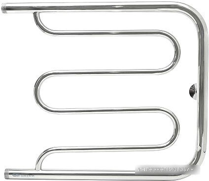Полотенцесушитель Gloss & Reiter Foxtrot. ПМ. 60Х70 (1")